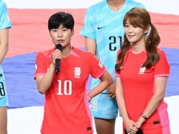 火狐体育-韩国女足国脚池笑然：我希望在2027年世界杯后退出国家队